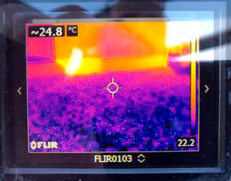 Feuchtigkeitsmessung