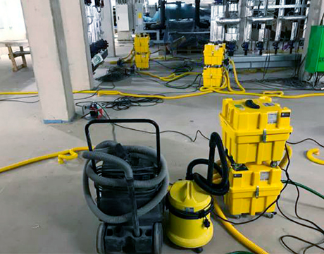 Feuchtigkeitsmessung