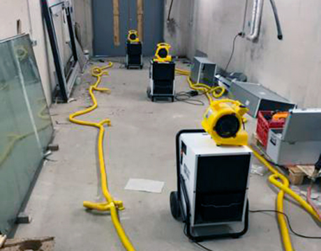 Feuchtigkeitsmessung